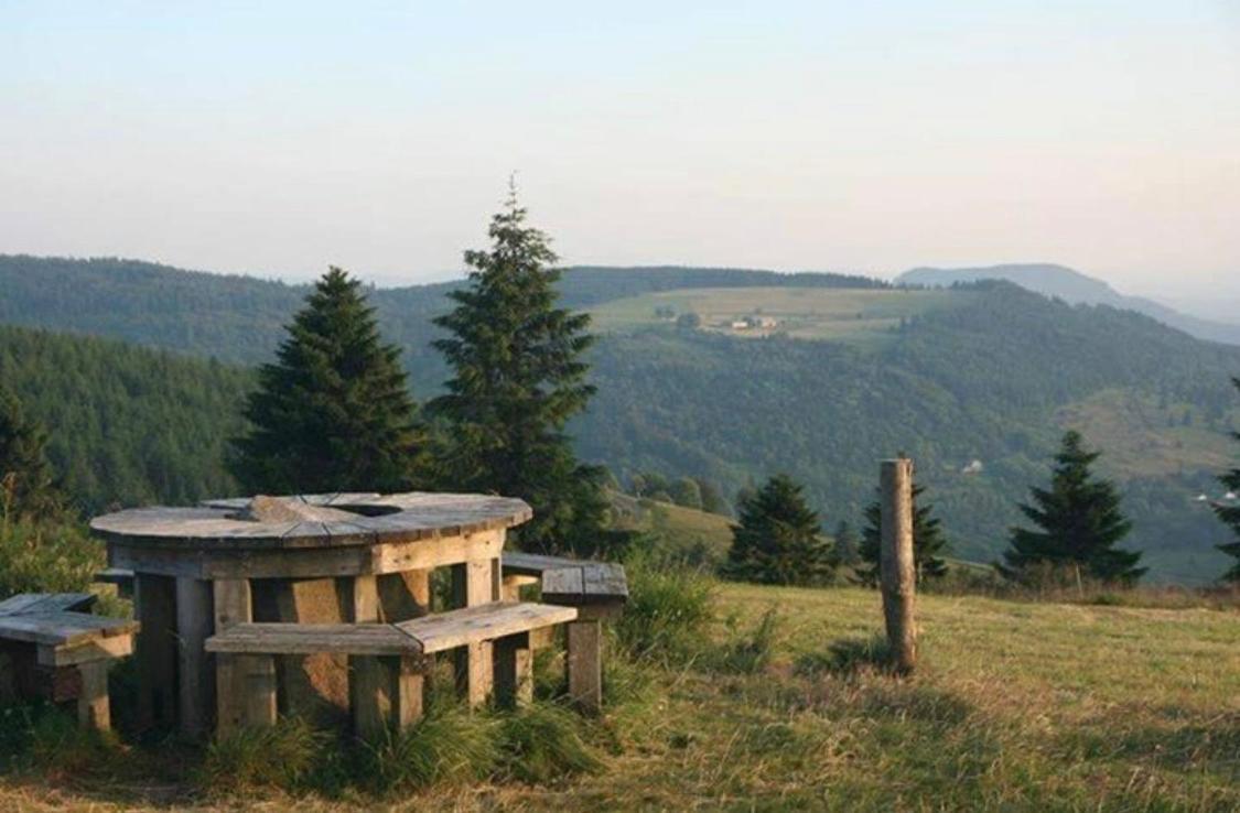 gîte de montagne au pied du Champ du Feu  Belmont  Extérieur photo